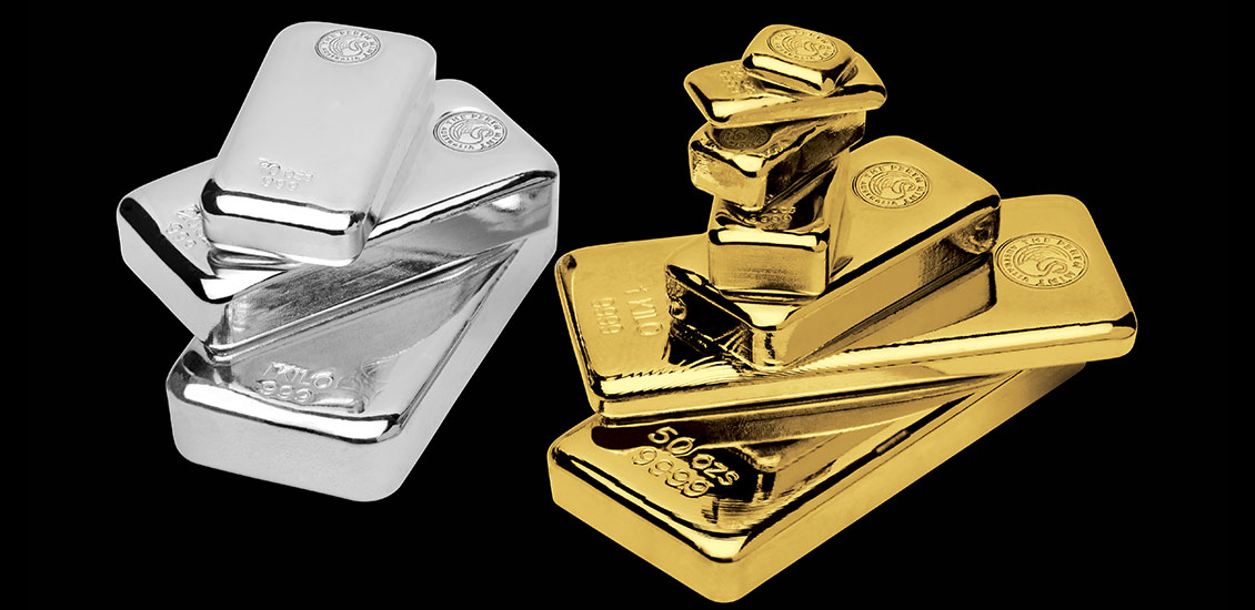 Bullion Storage